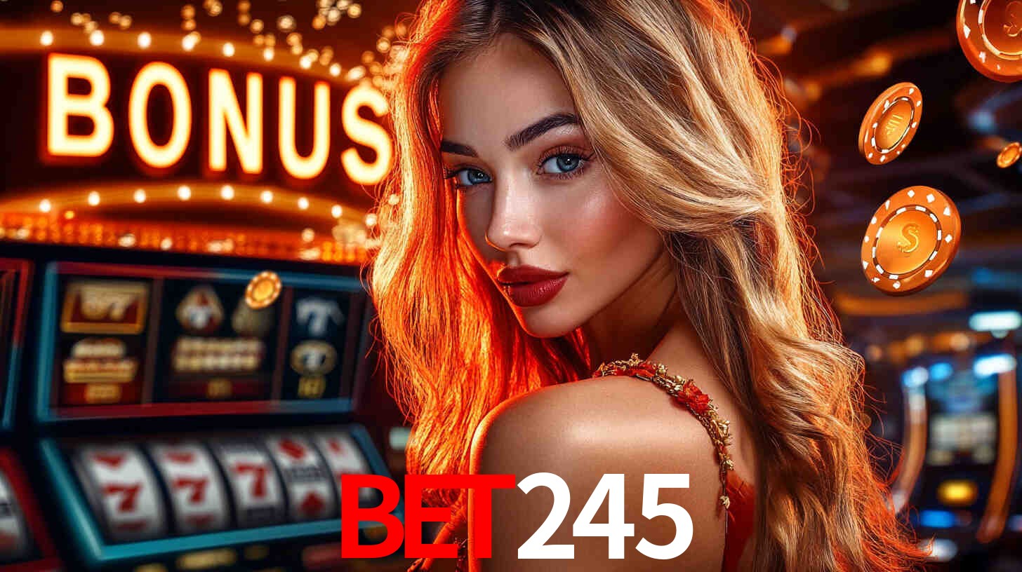 Bônus de Cadastro no bet245