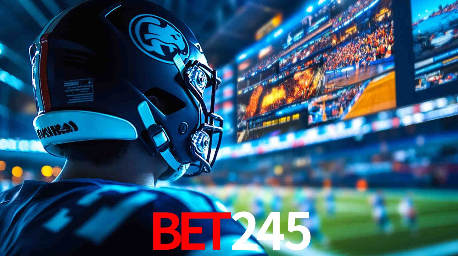 Apostas Esportivas no bet245