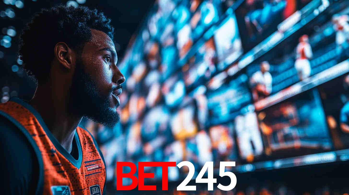Jogos de Aposta Online no bet245