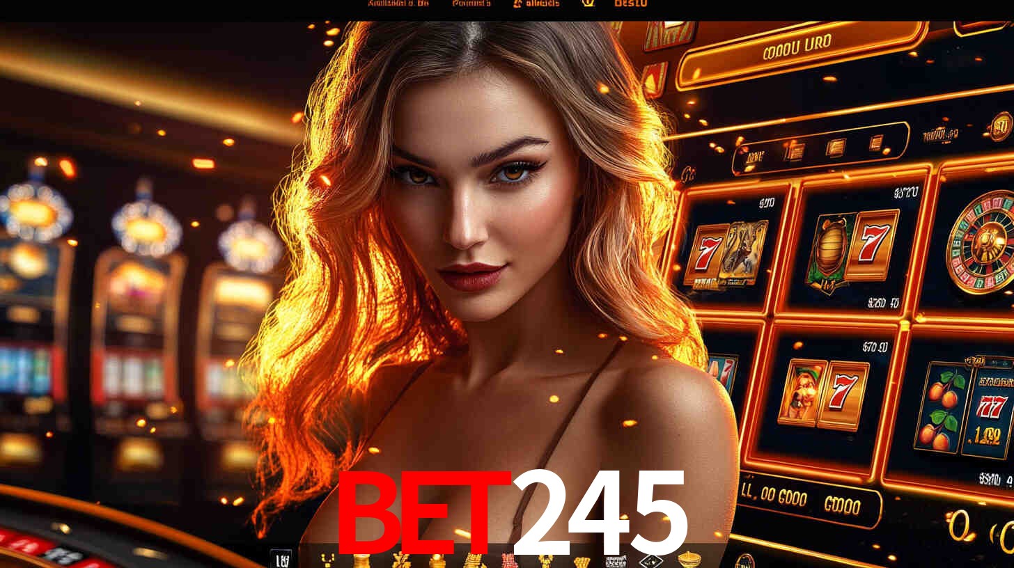 Cassino ao Vivo no bet245