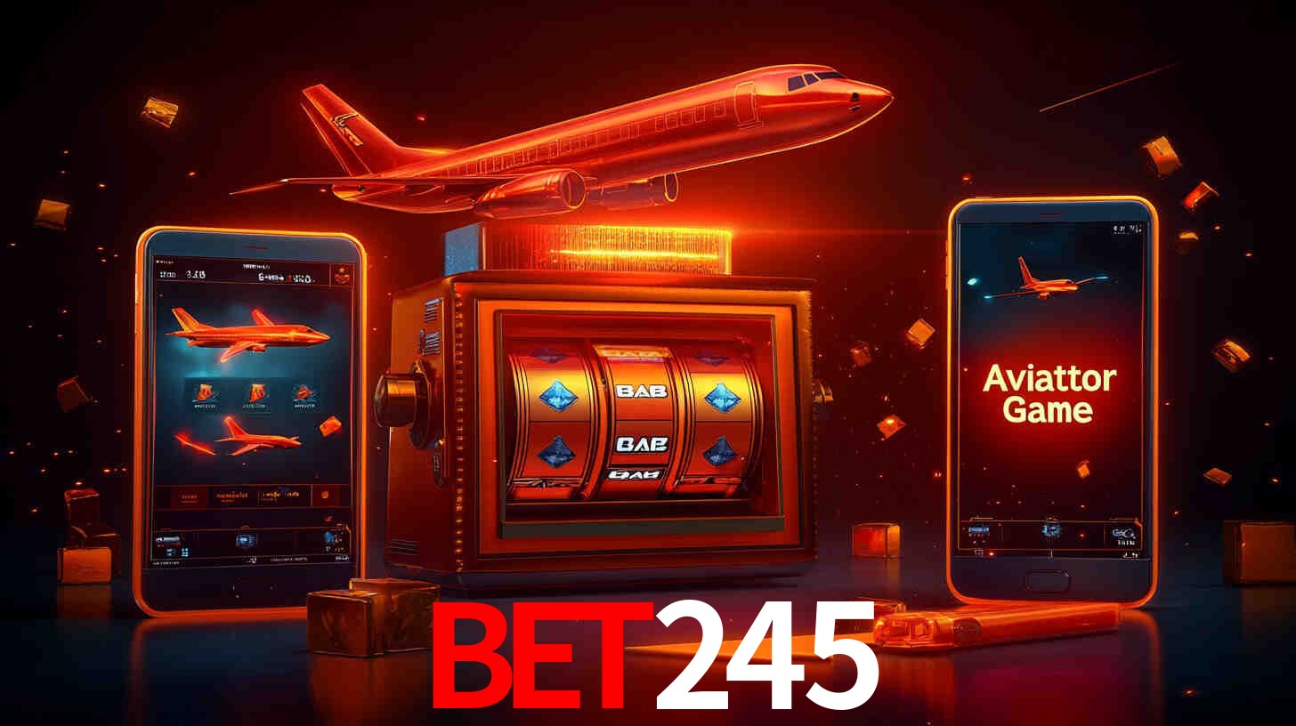 Como Jogar Aviator no bet245