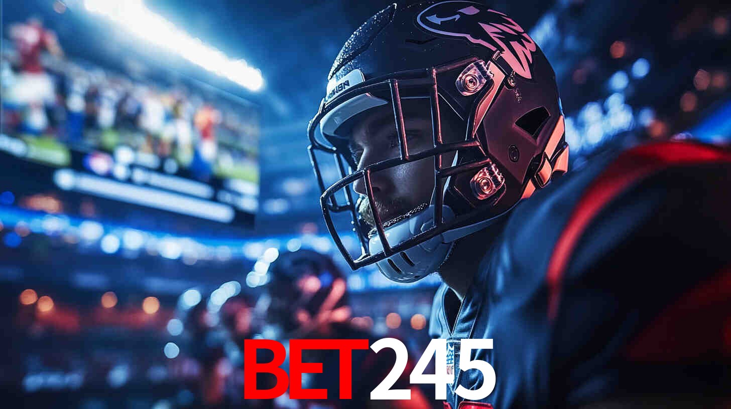 Transforme Suas Apostas em Grandes Prêmios no bet245