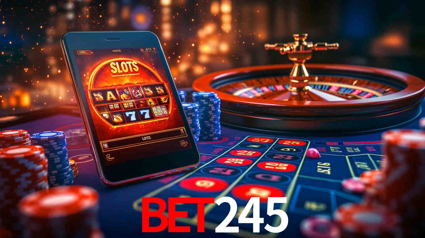 Slots Favoritos no bet245
