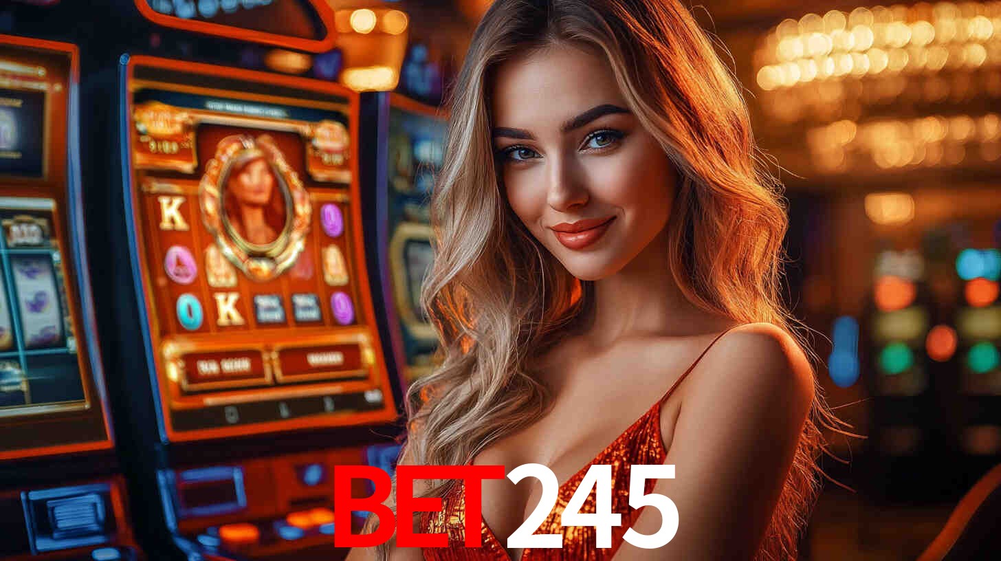 Slots Exclusivos no bet245