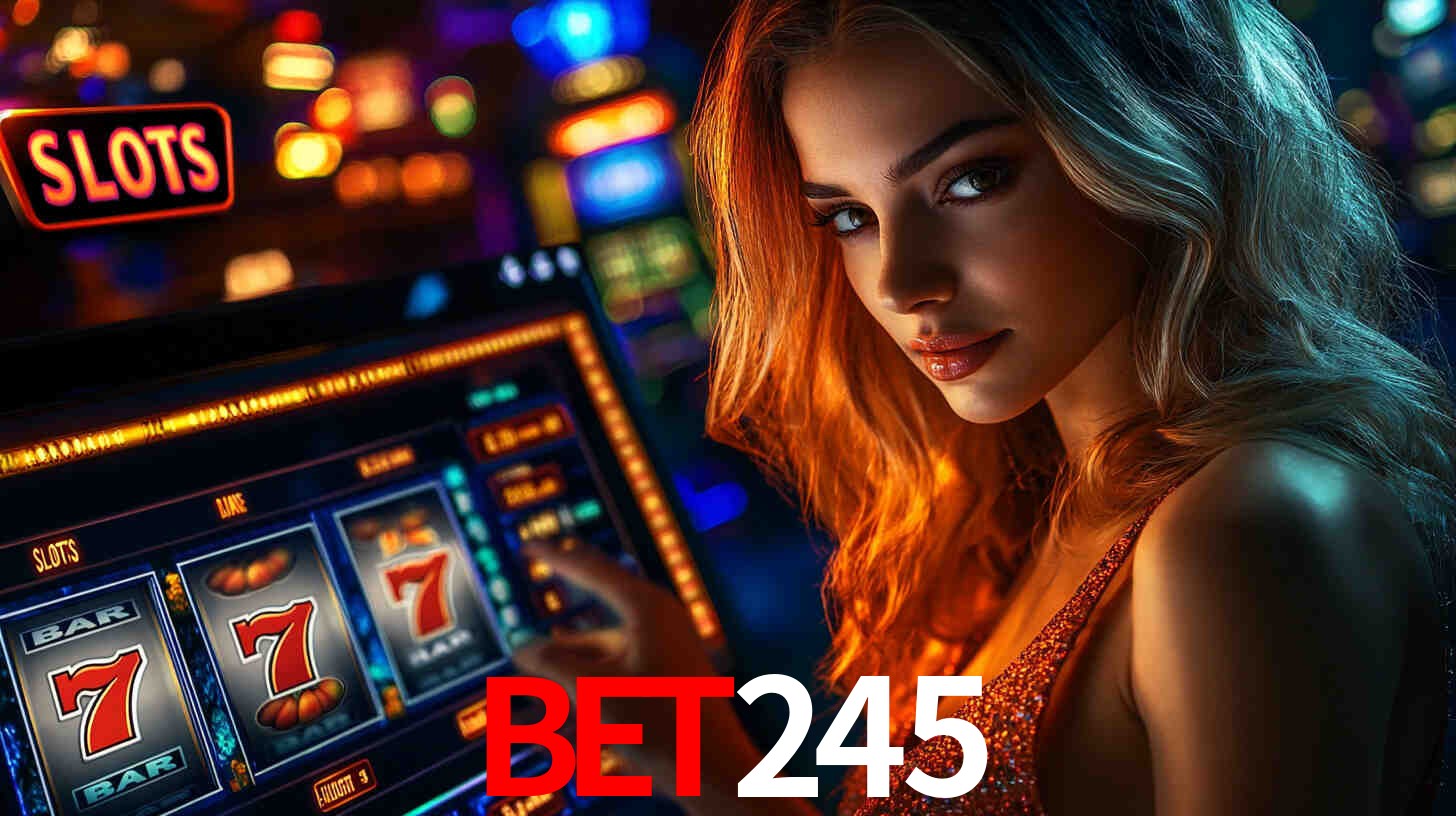 Slots com Alto RTP no bet245