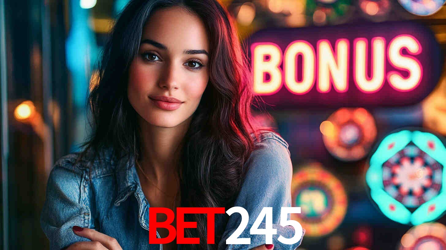 Descubra a Categoria de Bônus no BET245: Uma Oportunidade Imperdível