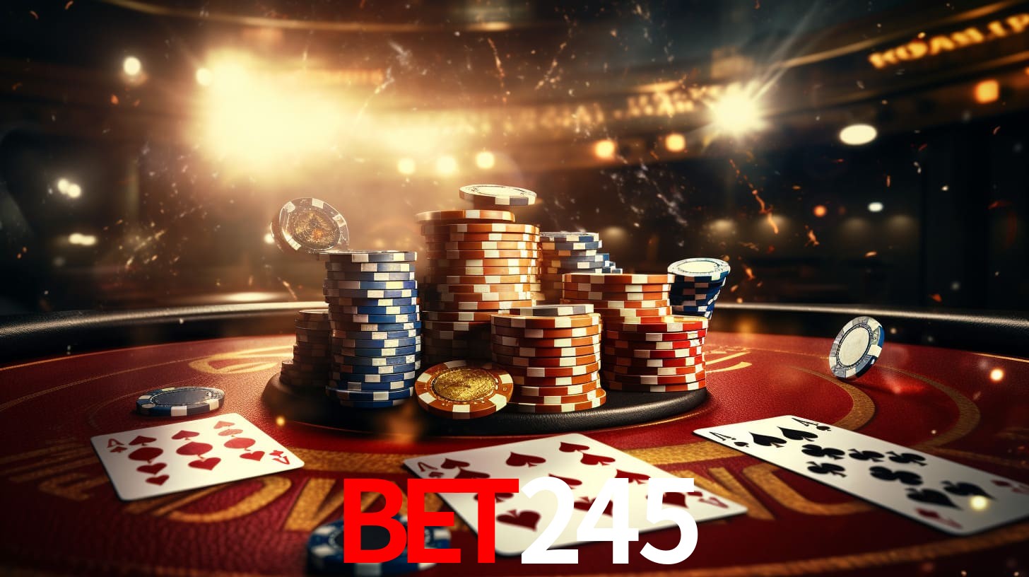 Jackpots no BET245: A Emoção dos Grandes Prêmios
