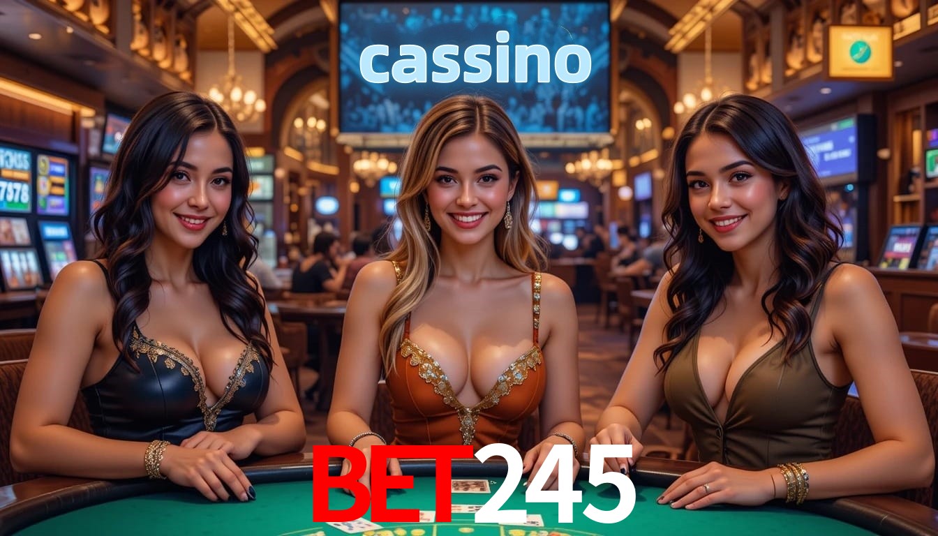 A Emoção das Apostas Ao Vivo no BET245