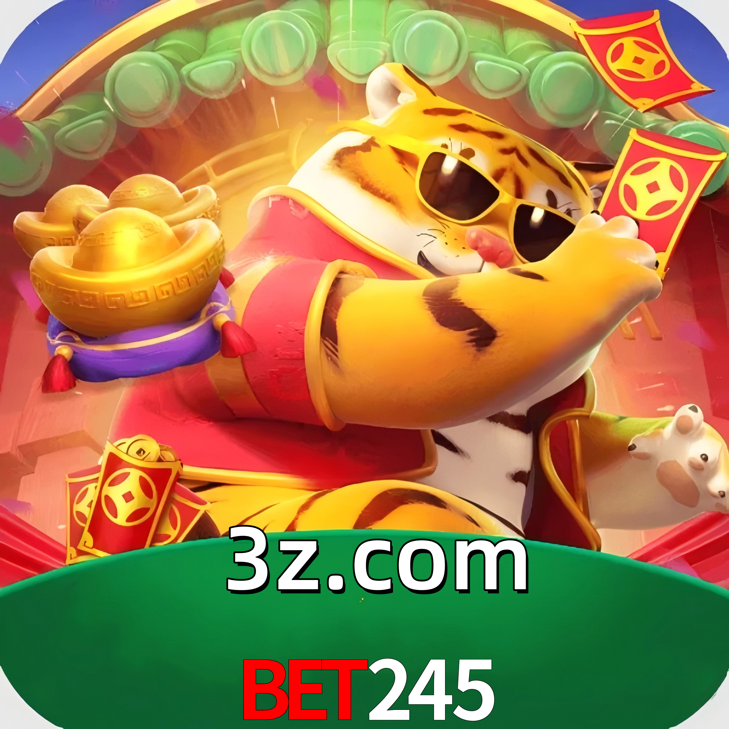 BET245 logo