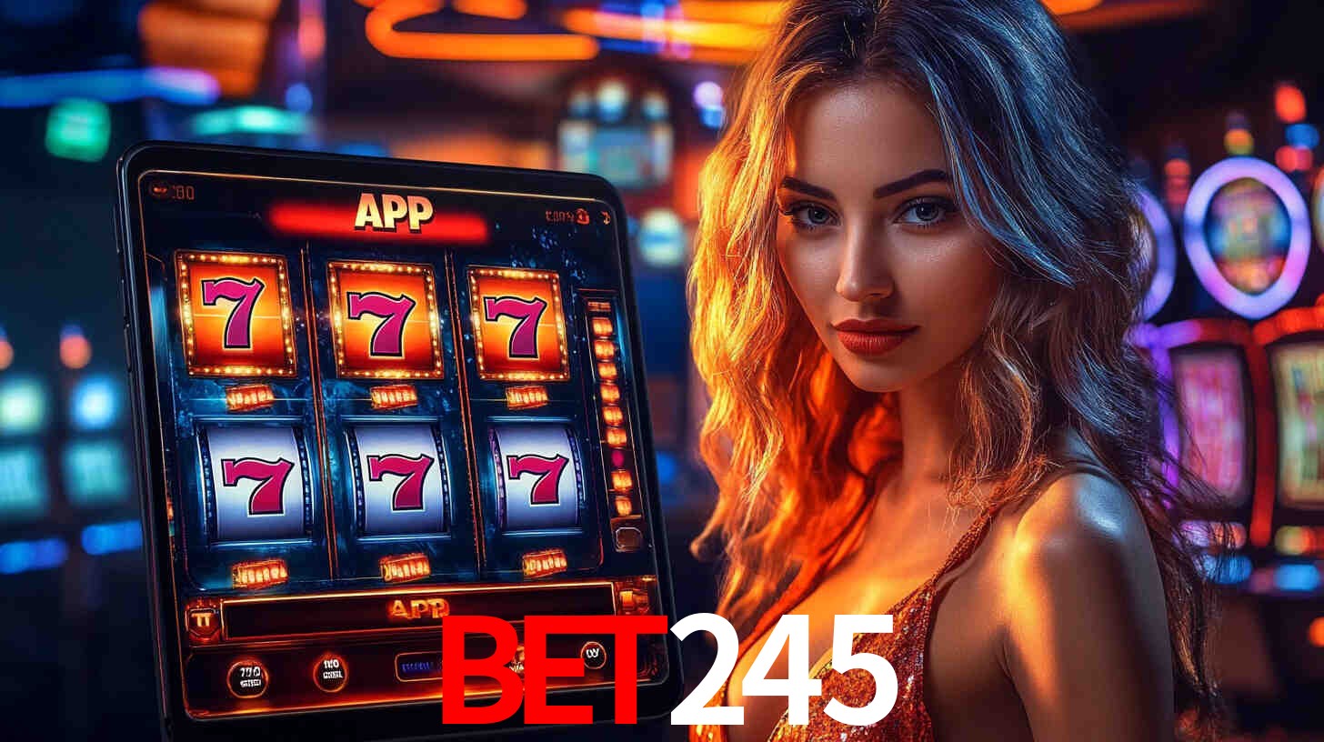 A Revolução dos Jogos Móveis: BET245 na Palma da Sua Mão